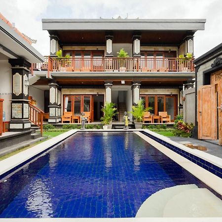 Prama Beach Canggu By The Loka Hotel Exterior photo