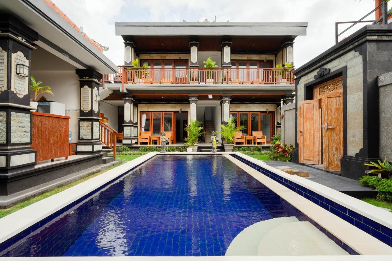 Prama Beach Canggu By The Loka Hotel Exterior photo