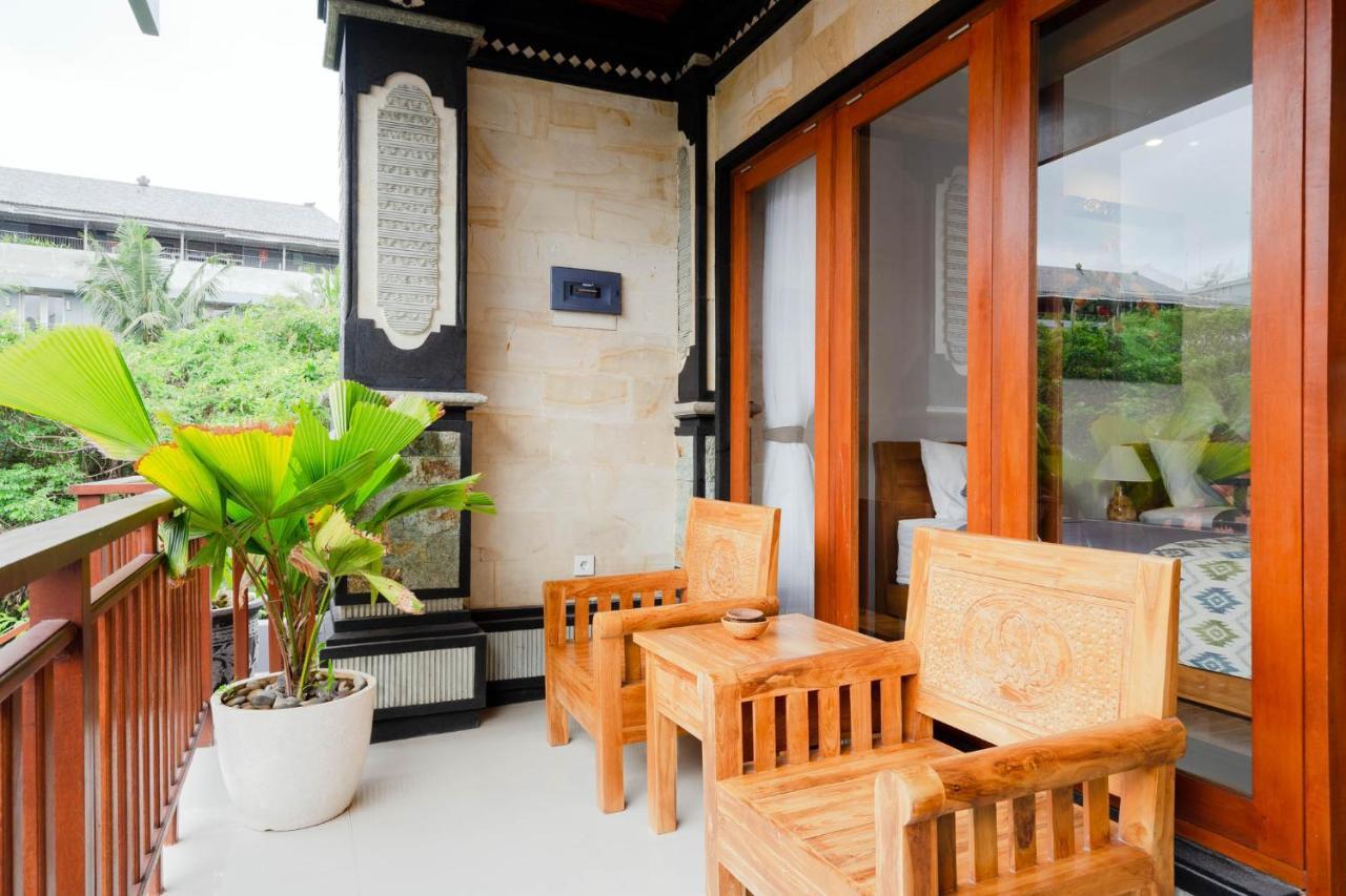 Prama Beach Canggu By The Loka Hotel Exterior photo