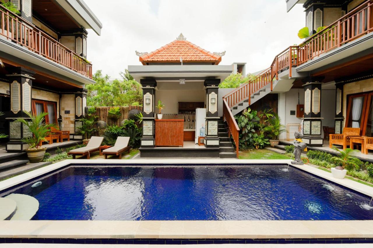 Prama Beach Canggu By The Loka Exterior photo