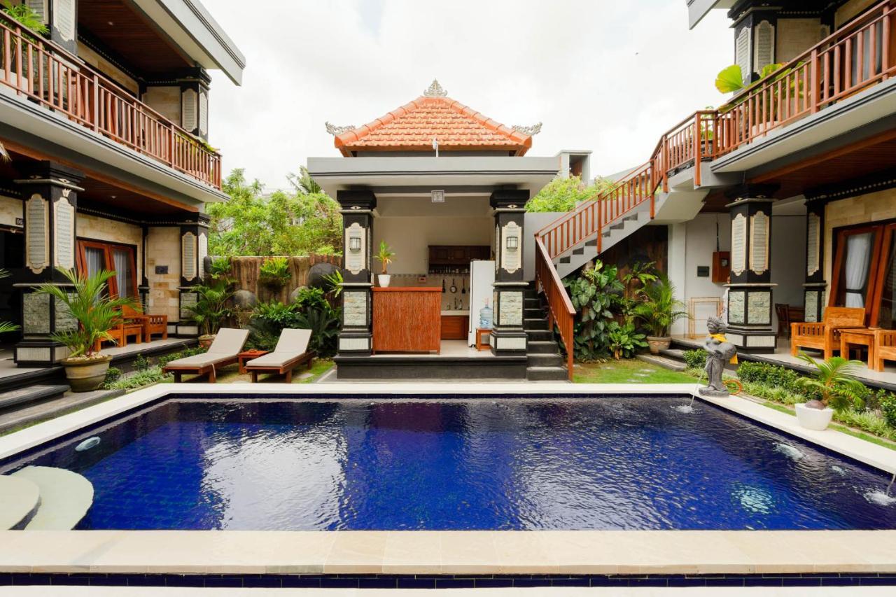 Prama Beach Canggu By The Loka Hotel Exterior photo