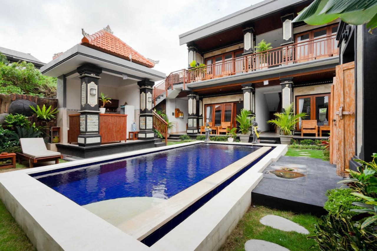 Prama Beach Canggu By The Loka Hotel Exterior photo