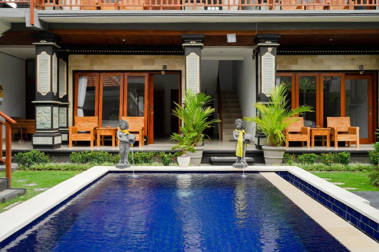 Prama Beach Canggu By The Loka Hotel Exterior photo