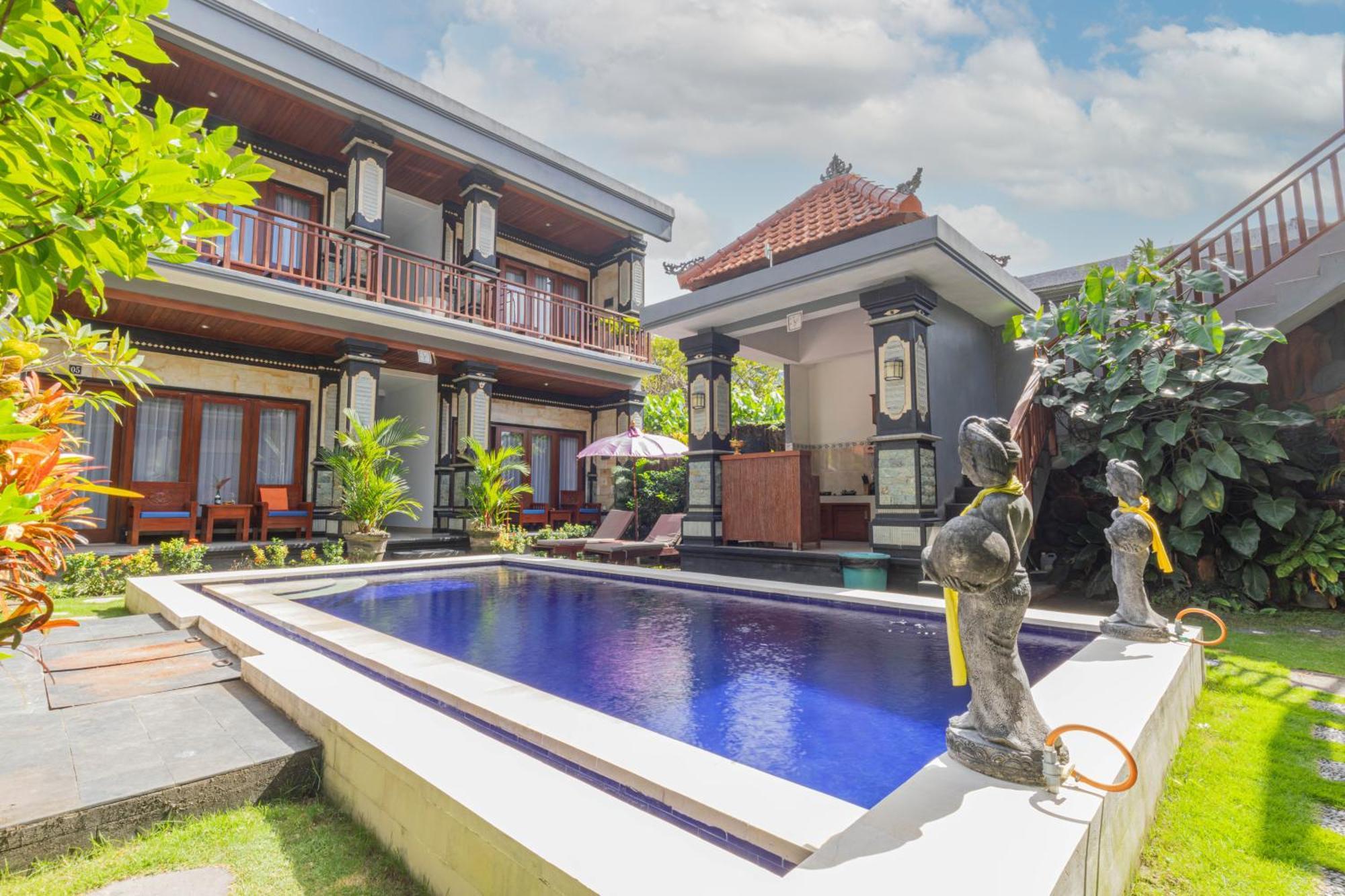 Prama Beach Canggu By The Loka Hotel Exterior photo