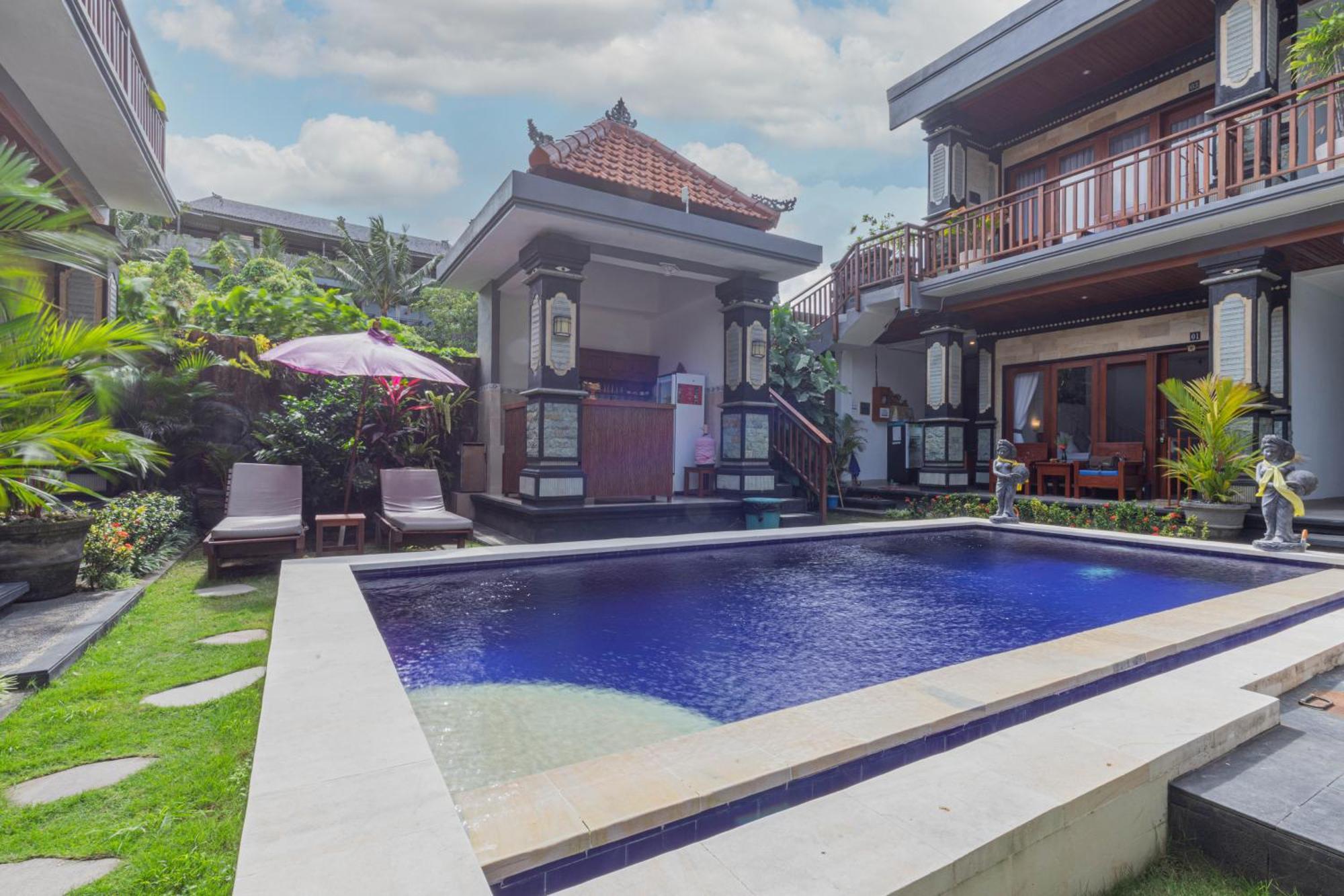 Prama Beach Canggu By The Loka Exterior photo