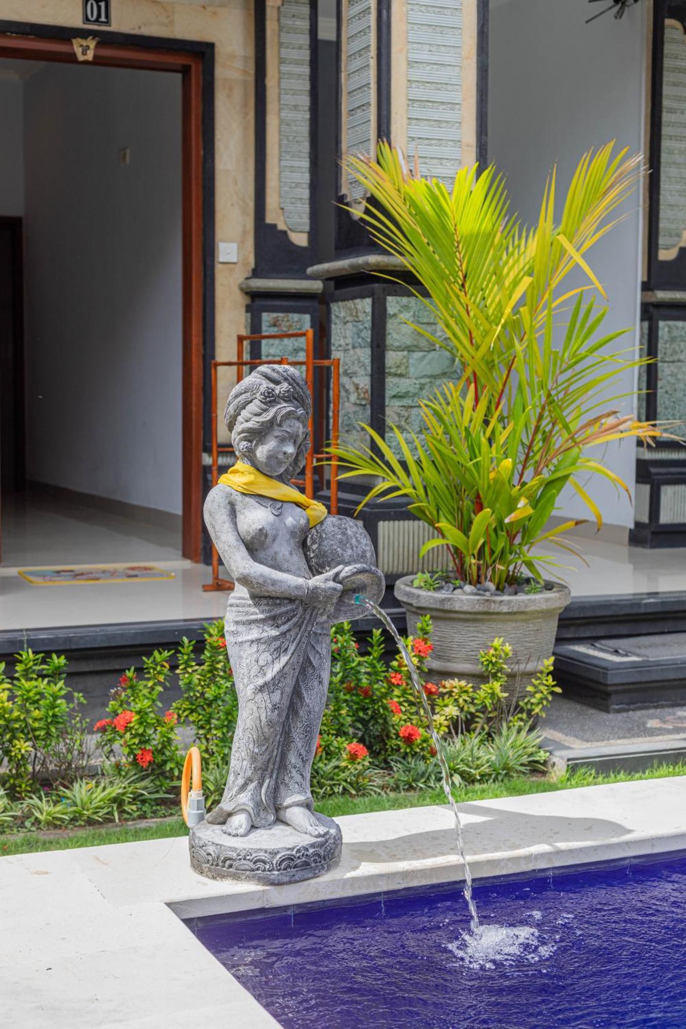 Prama Beach Canggu By The Loka Hotel Exterior photo