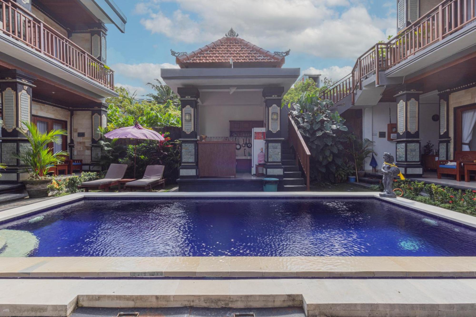 Prama Beach Canggu By The Loka Hotel Exterior photo