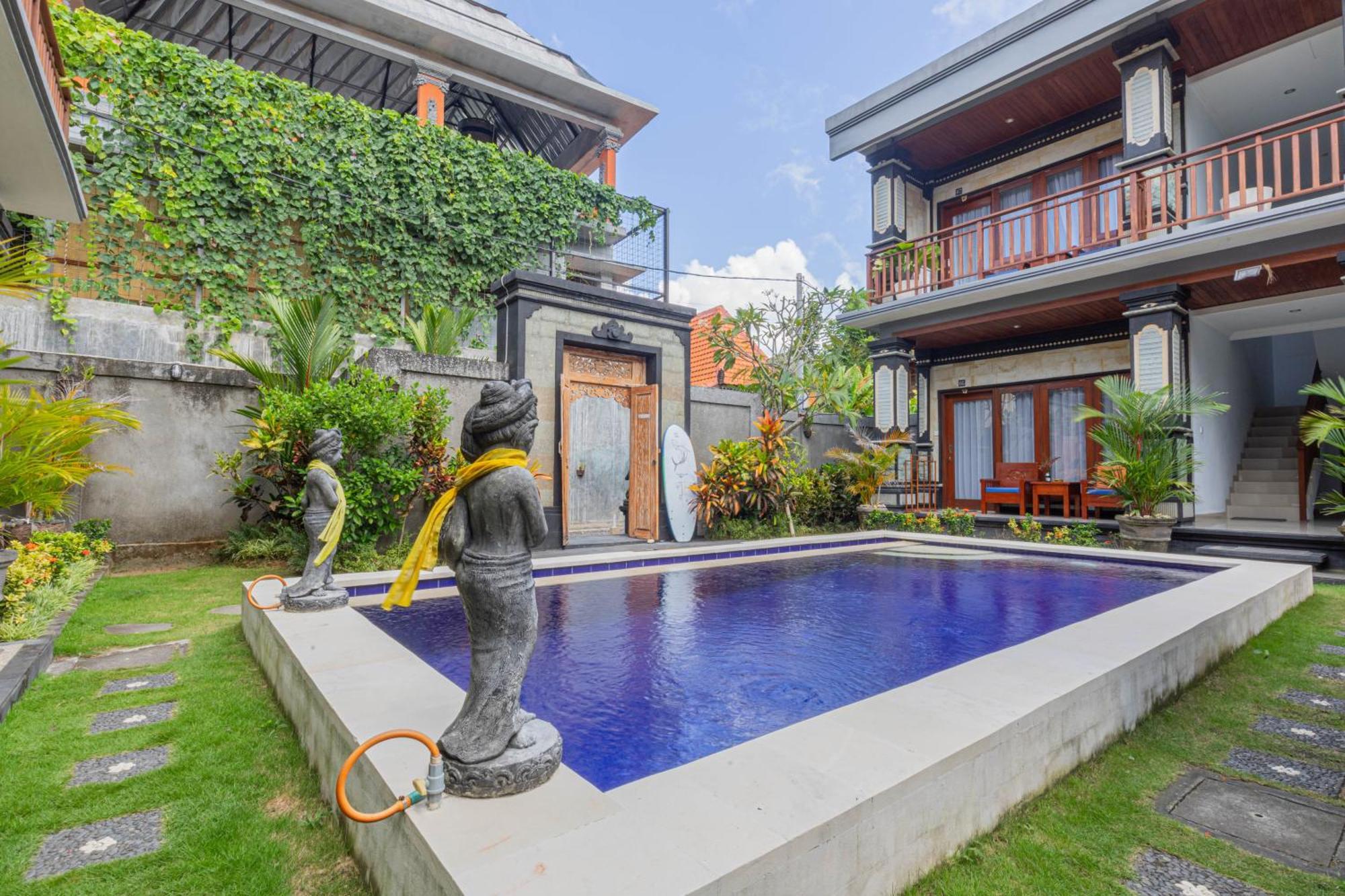 Prama Beach Canggu By The Loka Hotel Exterior photo